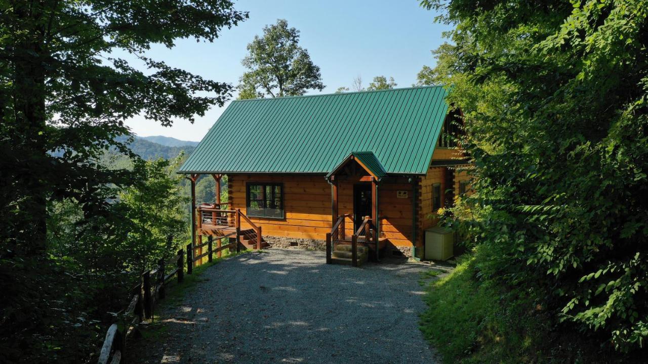 Cherokee Mountain Cabins, Llc Topton Bagian luar foto