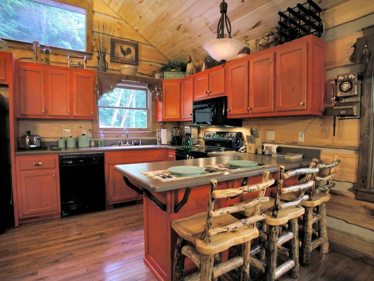 Cherokee Mountain Cabins, Llc Topton Bagian luar foto